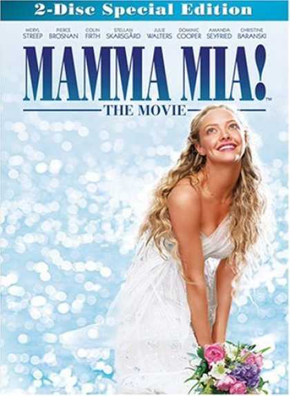 Bestselling Movies (2008) - Mamma Mia! The Movie (Two Disc Special Edition)