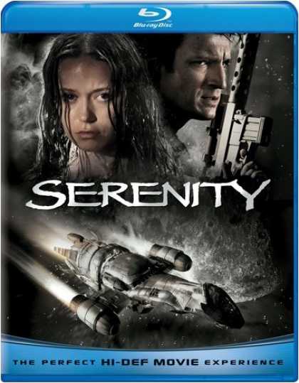 Bestselling Movies (2008) - Serenity [Blu-ray] by Joss Whedon
