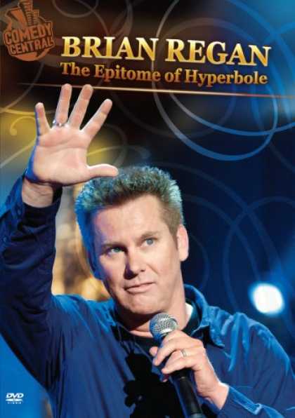 Bestselling Movies (2008) - Brian Regan: The Epitome of Hyperbole