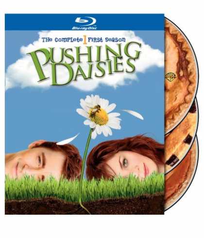 Bestselling Movies (2008) - Pushing Daisies - The Complete First Season [Blu-ray]
