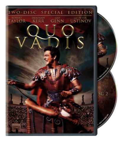 Bestselling Movies (2008) - Quo Vadis (Two-Disc Special Edition) by Anthony Mann