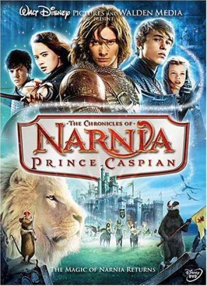 Bestselling Movies (2008) - The Chronicles of Narnia: Prince Caspian by Andrew Adamson
