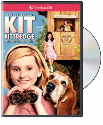 Bestselling Movies (2008) - Kit Kittredge - An American Girl by Patricia Rozema