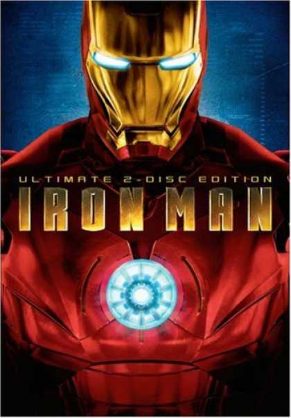 Bestselling Movies (2008) - Iron Man (Two-Disc Special Collectors' Edition) by Jon Favreau