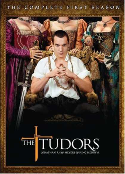 Bestselling Movies (2008) - The Tudors - The Complete First Season by Alison Maclean