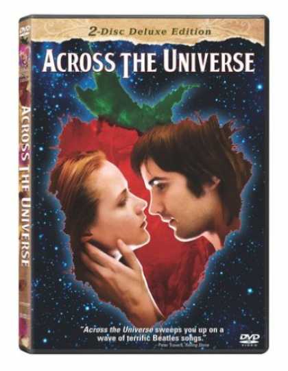 Bestselling Movies (2008) - Across the Universe (Two-Disc Special Edition) by Julie Taymor