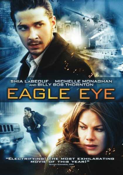 Bestselling Movies (2008) - Eagle Eye by D.J. Caruso