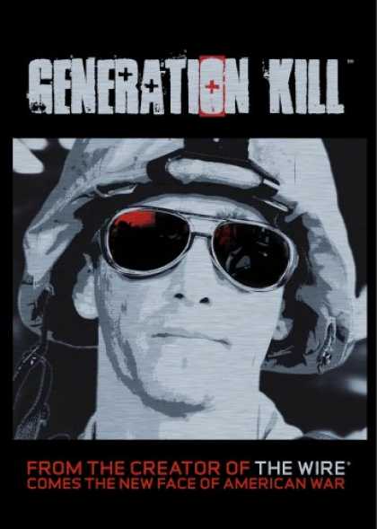 Bestselling Movies (2008) - Generation Kill