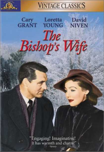 Bestselling Movies (2008) - The Bishop's Wife by Henry Koster
