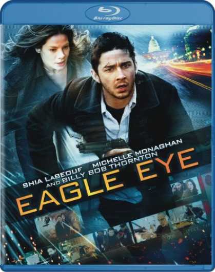 Bestselling Movies (2008) - Eagle Eye [Blu-ray] by D.J. Caruso