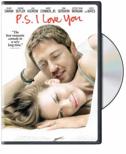 Bestselling Movies (2008) - P.S. I Love You