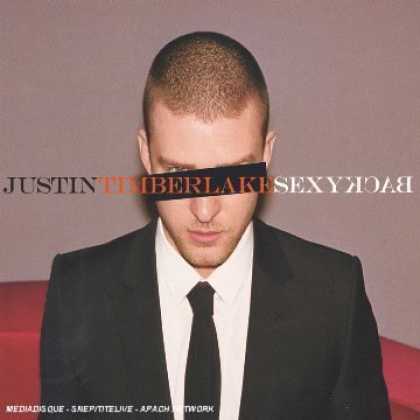 Bestselling Music (2006) - SexyBack, Pt. 2 by Justin Timberlake