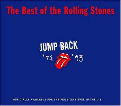 Bestselling Music (2006) - Jump Back: The Best of the Rolling Stones 1971-1993 by The Rolling Stones