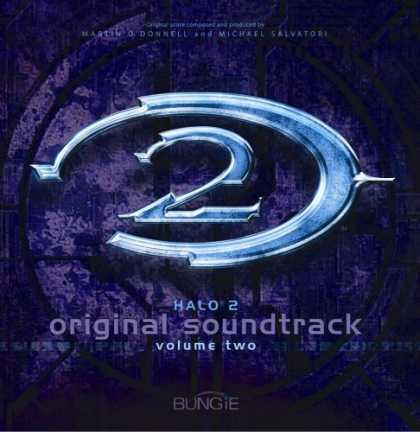 (Soundtrack/Game) Halo 2: Vol. 2 (Martin O'Donnell & Michael Salvatori) - 2006, FLAC (tracks), lossless