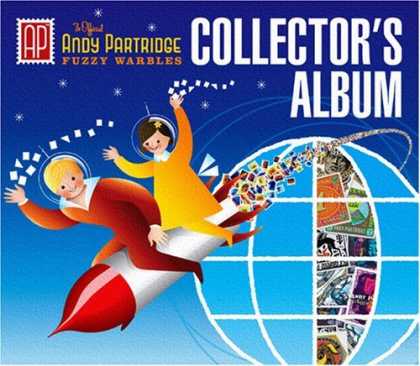 Bestselling Music (2006) - Fuzzy Warbles Collector's Album by Andy Partridge