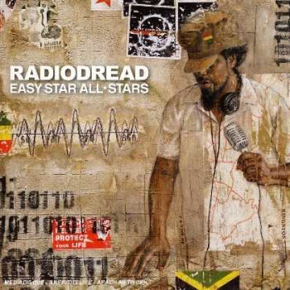 Bestselling Music (2006) - Radiodread by Easy Star All-Stars