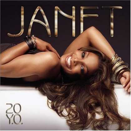 Bestselling Music (2006) - 20 Y.O. by Janet Jackson