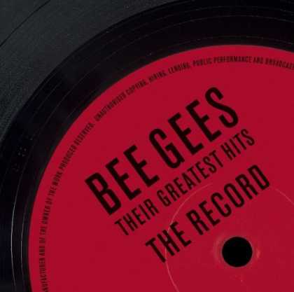 Bestselling Music (2006) - Their Greatest Hits: The Record by The Bee Gees