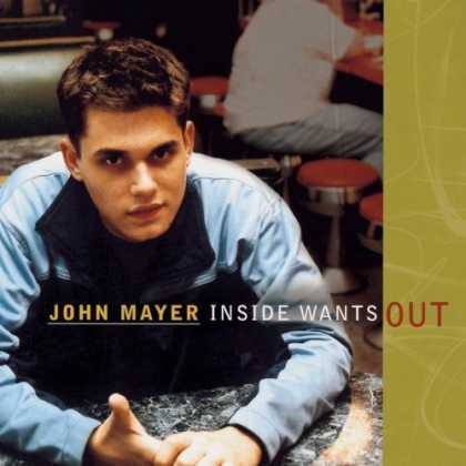 Bestselling Music (2006) - Inside Wants Out by John Mayer