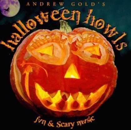 Bestselling Music (2006) - Halloween Howls by Andrew Gold