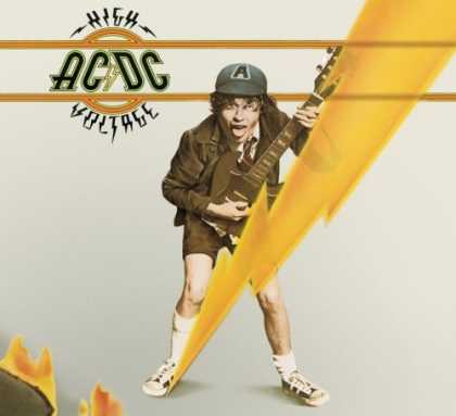 Bestselling Music (2006) - High Voltage by AC/DC