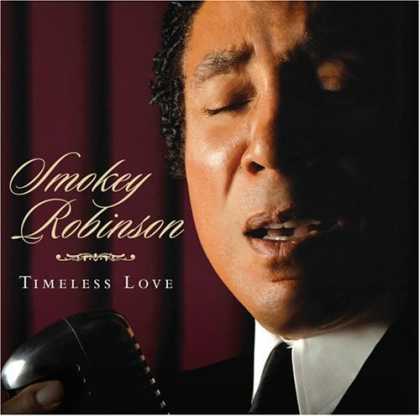 Bestselling Music (2006) - Timeless Love by Smokey Robinson