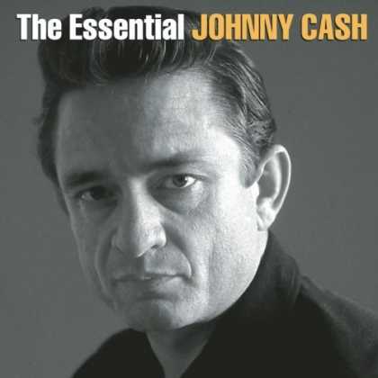 Bestselling Music (2006) - The Essential Johnny Cash by Johnny Cash