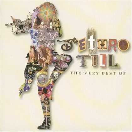 Bestselling Music (2006) - Very Best of Jethro Tull by Jethro Tull