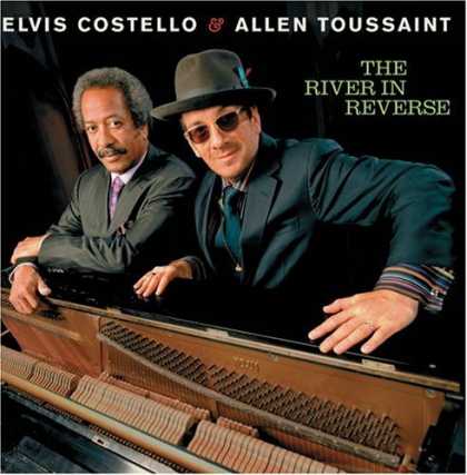 Bestselling Music (2006) - The River in Reverse by Elvis Costello