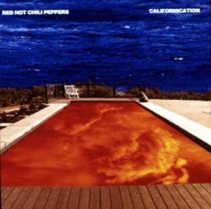 Bestselling Music (2006) - Californication by Red Hot Chili Peppers