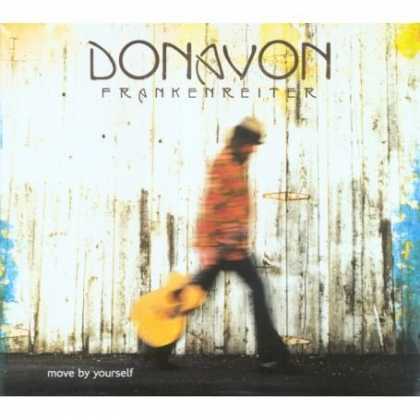 Bestselling Music (2006) - Move by Yourself by Donavon Frankenreiter