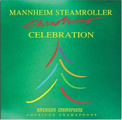 Bestselling Music (2006) - Mannheim Steamroller Christmas Celebration by Mannheim Steamroller