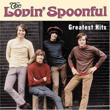 Bestselling Music (2006) - The Lovin' Spoonful - Greatest Hits by The Lovin' Spoonful