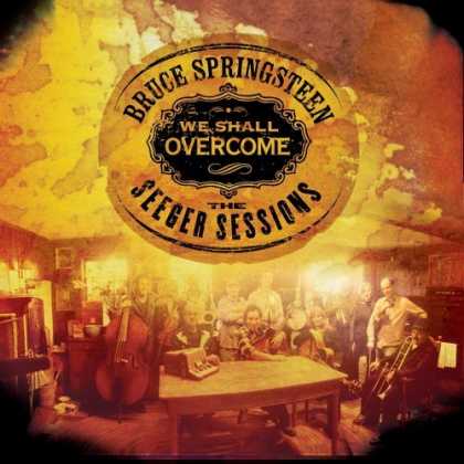 Bestselling Music (2006) - We Shall Overcome: The Seeger Sessions by Bruce Springsteen