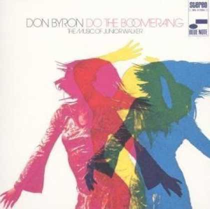 Bestselling Music (2006) - Do the Boomerang: The Music of Junior Walker by Don Byron