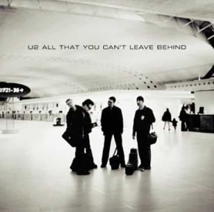 Bestselling Music (2006) - All That You Can't Leave Behind by U2