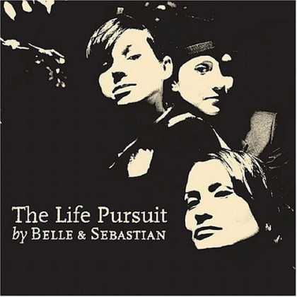 Bestselling Music (2006) - The Life Pursuit by Belle & Sebastian