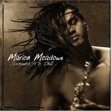 Bestselling Music (2006) - Dressed to Chill by Marion Meadows