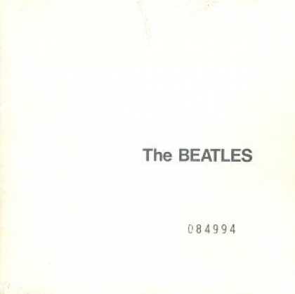Bestselling Music (2006) - The Beatles (The White Album) by The Beatles
