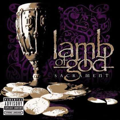 Bestselling Music (2006) - Sacrament by Lamb of God