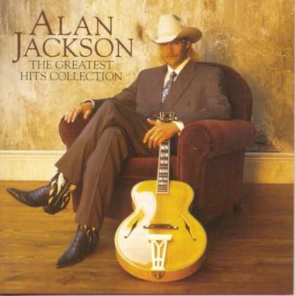 Bestselling Music (2006) - Alan Jackson - Greatest Hits Collection by Alan Jackson