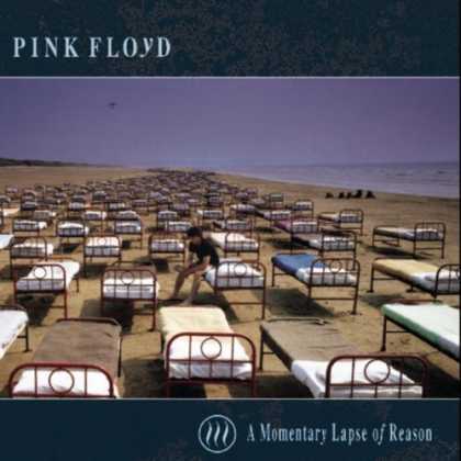 Bestselling Music (2006) - A Momentary Lapse of Reason by Pink Floyd