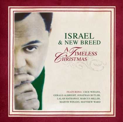 Bestselling Music (2006) - A Timeless Christmas by Israel & New Breed