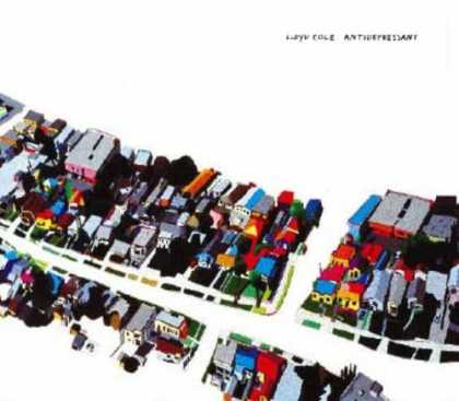 Bestselling Music (2006) - Antidepressant by Lloyd Cole
