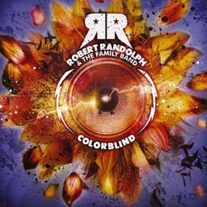 Bestselling Music (2006) - Colorblind by Robert Randolph