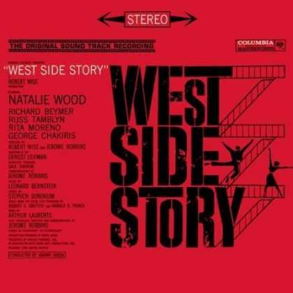 Bestselling Music (2006) - West Side Story