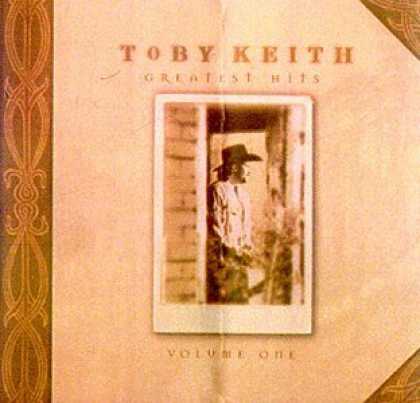 Bestselling Music (2006) - "Toby Keith - Greatest Hits, Vol. 1" by Toby Keith