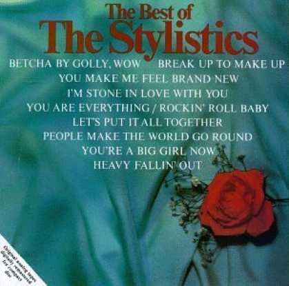 Bestselling Music (2006) - The Best of the Stylistics by The Stylistics