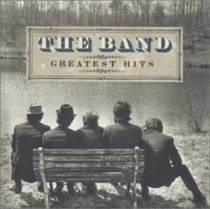 Bestselling Music (2006) - The Band - Greatest Hits by The Band