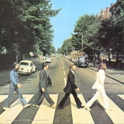Bestselling Music (2006) - Abbey Road by The Beatles